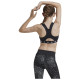 Adidas Παιδικό μπουστάκι Techfit Power React Bra